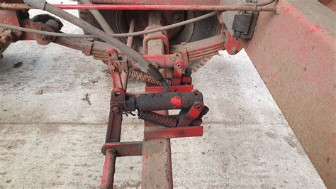 Hydraulic brake adjustment on trailer. | Page 3 | The Farming Forum