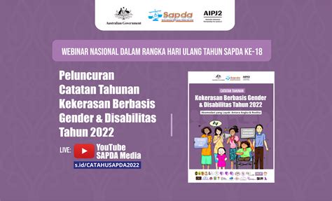 Pers Rilis Peluncuran Catatan Tahunan Kekerasan Berbasis Gender Dan