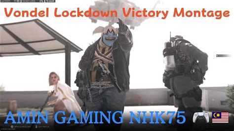 Vondel Lockdown Quads Victory Montage In Call Of Duty Modern Warfare II