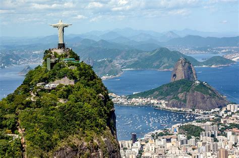 O Corcovado É Rodeado Por Serras Cite Duas Delas - O Corcovado é Rodeado Por Serras Quais São Elas - RETOEDU