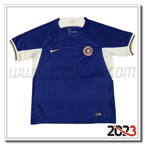 Maglia Da Fc Chelsea Prima Personalizzate Scontate