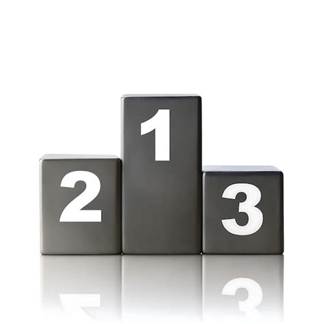 st    place podiums  transparent background championship