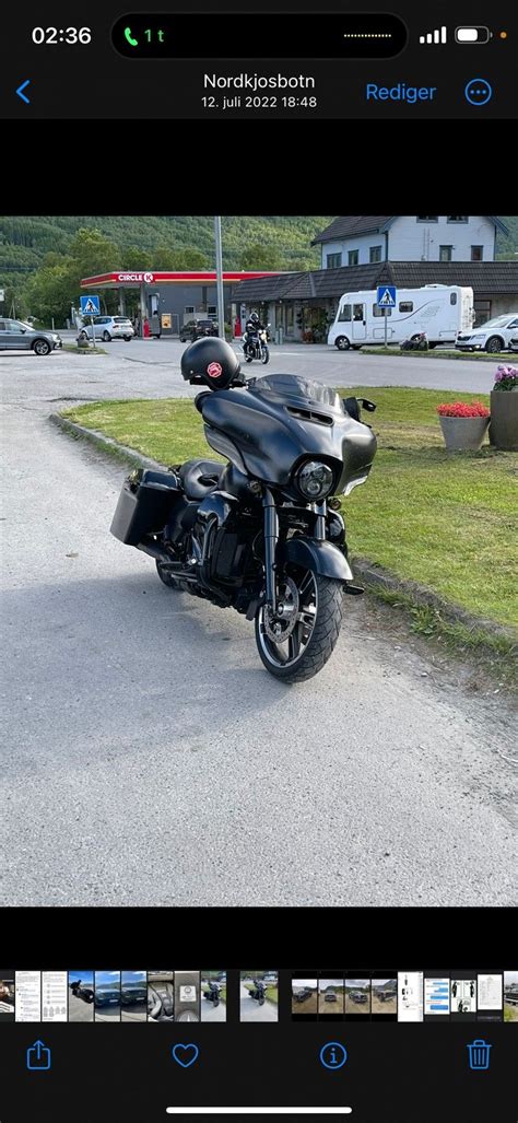 Til Salgs Harley Davidson Street Glide Special 103 2014 Touring