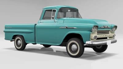 Chevy Apache Free Release V Modhub Us