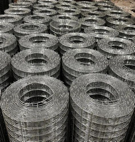 Weld Mesh V Bend Weld Mesh Manufacturer From Chhatral