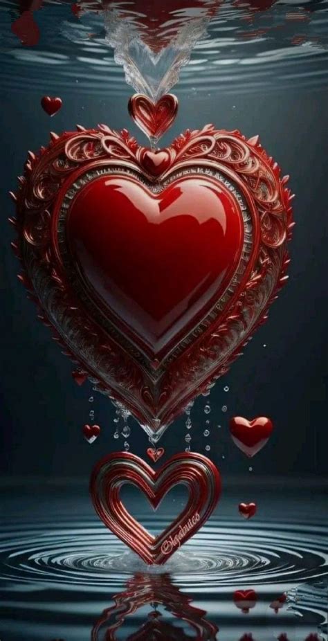 Pin By Rolando Julian On Guardado R Pido In Heart Wallpaper