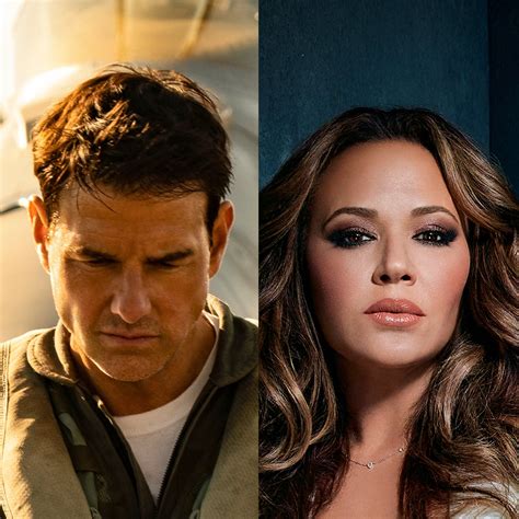 Leah Remini Que Abandon La Cienciolog A Carga Contra Tom Cruise Tras