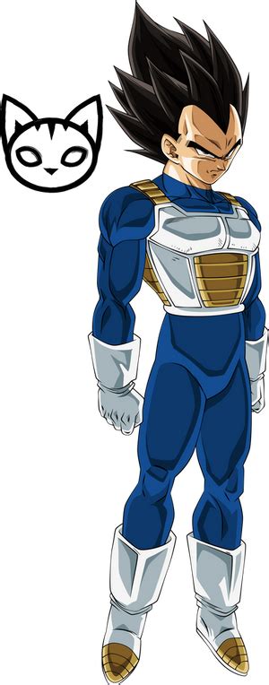 Vegeta Super Saiyan Blue Evolved Wrath Palette By Thetabbyneko On