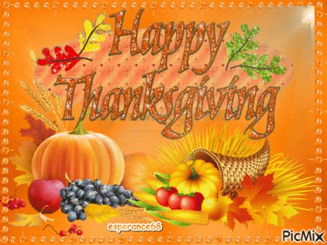 Festive Happy Thanksgiving  Pictures Photos And Images For