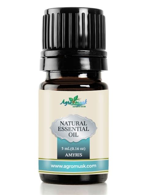 Amyris Essential Oil At Best Price In Gurugram Agromusk