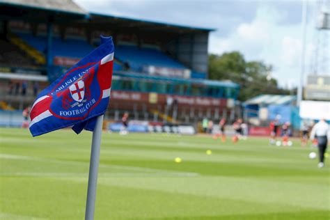 Report Carlisle United 0 1 Stevenage News Stevenage Football Club