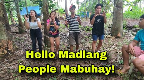 Hello Madlang People Mabuhay Mini Miss U Youtube