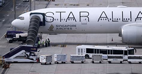 Dozens Remain Hospitalized After Deadly Turbulence Hit Singapore