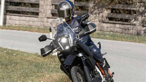 Upcoming Next Gen Ktm 390 Adventure Spied Ahead Of Official Unveil Check Details News18