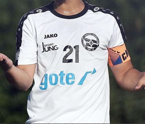 FC Hanau 93 2021 22 Home Kit