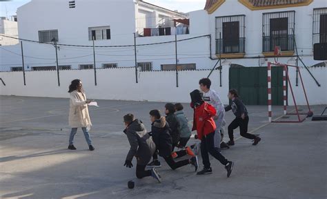 Video Los Colegios Rurales De Sevilla El Alma De Muchos Pueblos