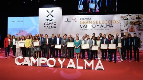 Los premios Gran Selección Campo y Alma premian a los veinte mejores