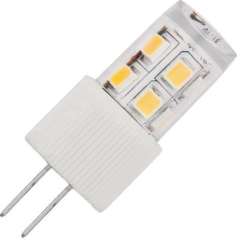 SPL G4 LED Steeklampje 2W 20W Warmwit 2700K 10 30VDC Bol