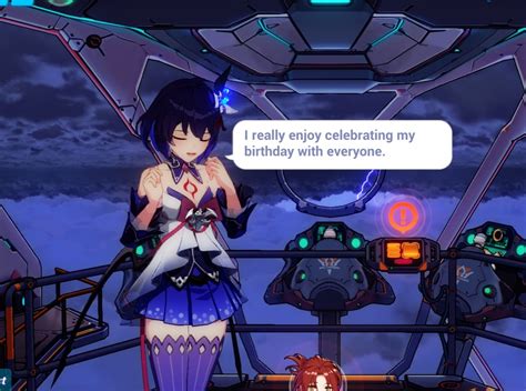 Happy Birthday Seele Veliona Honkai Impact 3rd HoYoLAB