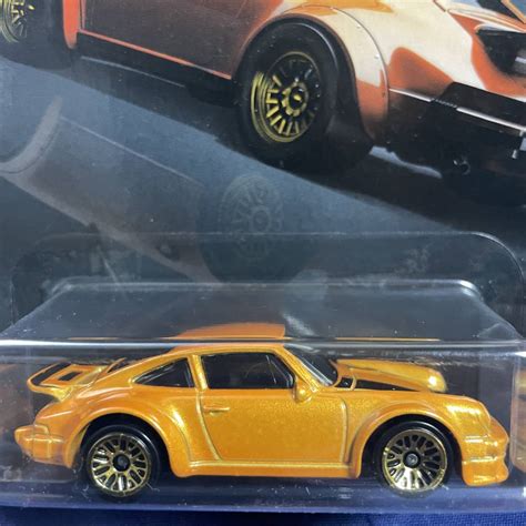 目立った傷や汚れなしホットウィール Hot wheels PORSHE 934 TURBO RSR ポルシェ ターボの落札情報詳細 ヤフオク落札価格情報 オークフリー