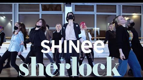 SHINee 샤이니 Sherlock셜록 Clue Note Dance Cover YouTube