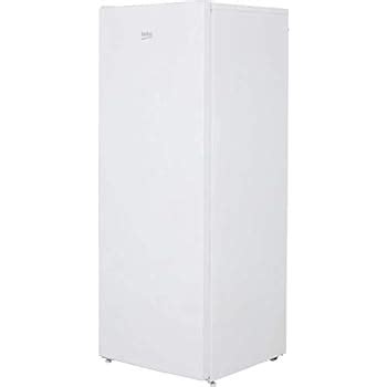 Beko FFG1545W A Rated 197 Litres 5 Drawers Tall Frost Free Freezer In