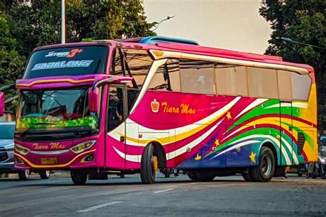 Jadwal Dan Tarif Bus Tiara Mas Dari Surabaya Ke Denpasar