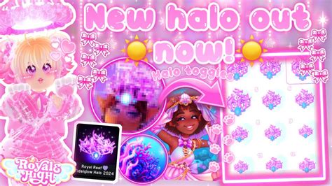 New Tidalglow Summer Halo Is Out New Badge Halo Toggles Royale