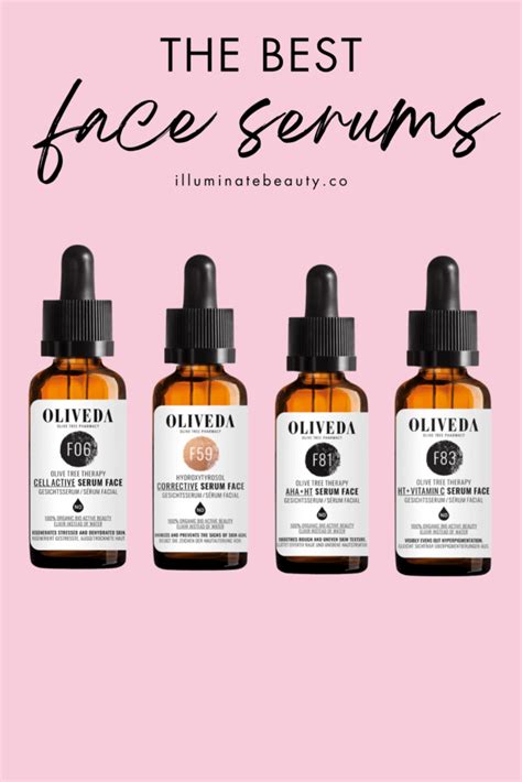 Face Serum Benefits And Why You Need To Use It Illuminate Beauty