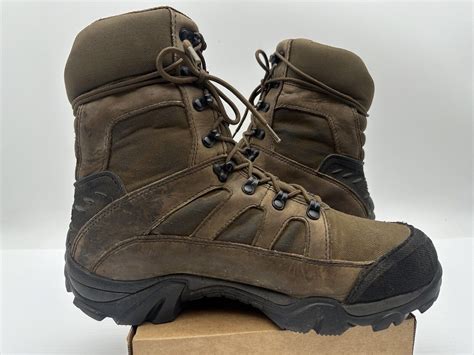 Wolverine Work Hiking Boots 600 Grams Gore Tex Thinsulate Ultra 95 Ew