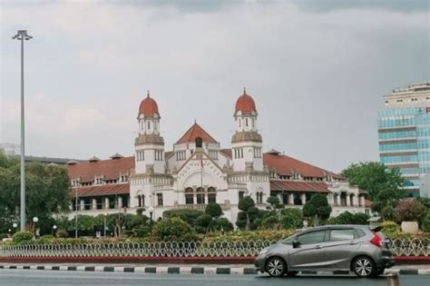 Rekomendasi Wisata Hits Di Semarang Yang Cocok Untuk Habiskan Libur