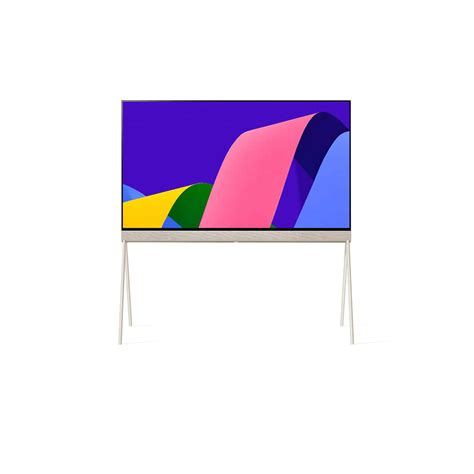 LG 55 Objet Collection LX1 Posé 4K OLED evo TV 55LX1QPSA Sumaria