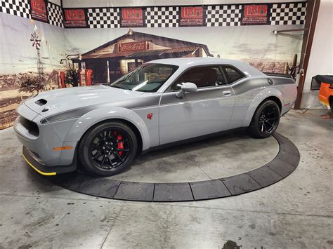 Dodge Challenger Srt Jailbreak Redeye Lra Auto Sales