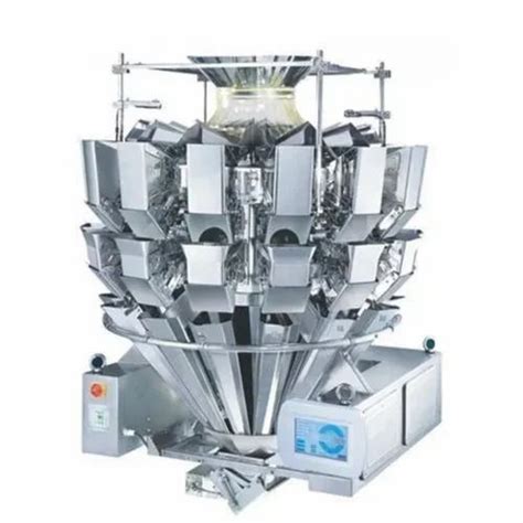 New Tech Single Phase Automatic Dry Fruits Packing Machines At Rs