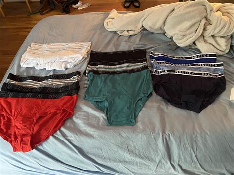 Underwear Haul Rrealmenwearbriefs