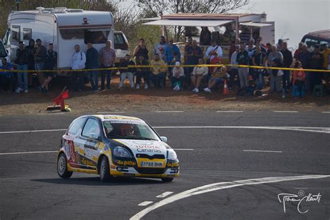 Rally Teror Rallye Villa De Teror Gran Canaria His Flickr