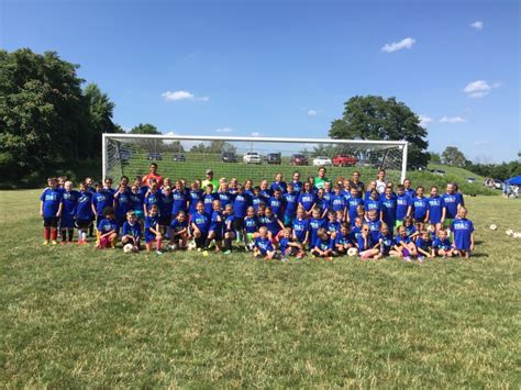 Pittsburgh Youth Soccer Camps - Pittsburgh Soccer Academy