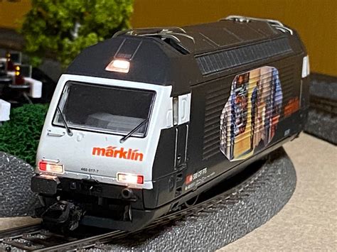 Märklin SBB Re460 Heizer Lok mit mfx Decoder Kaufen auf Ricardo