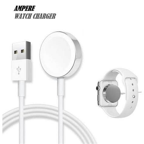 Jual Virall Kabel Charger Iwatch Fast Charging Watch Usb Magnetic