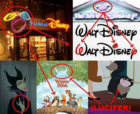 10 Hidden Messages In Disney Movies