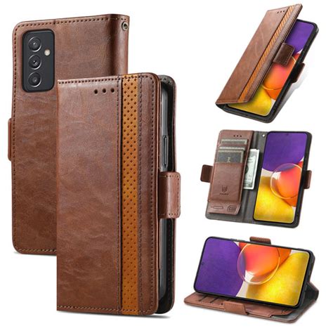 Caseneo Samsung Galaxy A G Premium Soft Pu Leather Flip Wallet Case