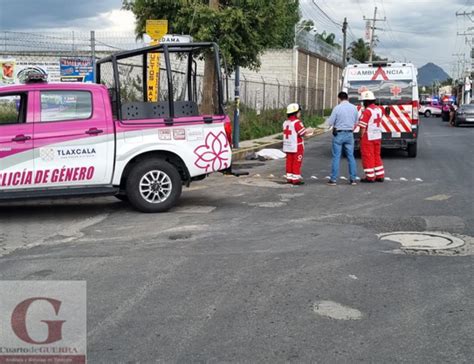 Muere Un Hombre A Balazos Mujer Polic A Se Debate Entre La Vida Y La