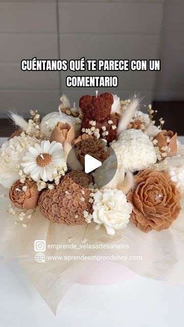 Cursos Online De Manualidades Velas Artesanales On Instagram