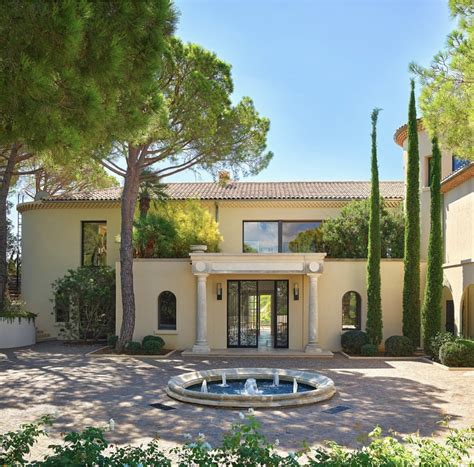 Dreamy Mediterranean mansion Californie Cannes FOR SALE - Slaylebrity