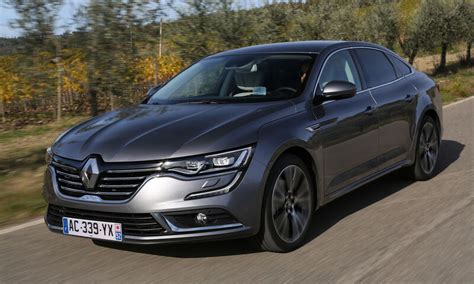 Renault Talisman Premières impressions Actualité UFC Que Choisir