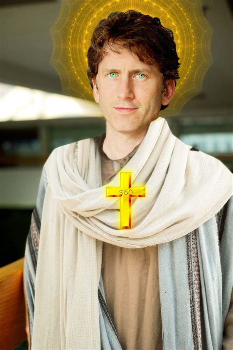 Godd Howard Todd Howard Know Your Meme