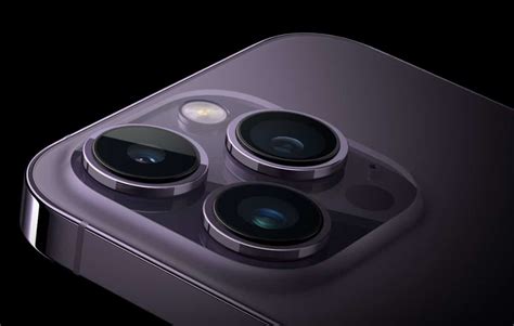 iPhone 15 Pro Max camera leak reveals better sensor - gHacks Tech News