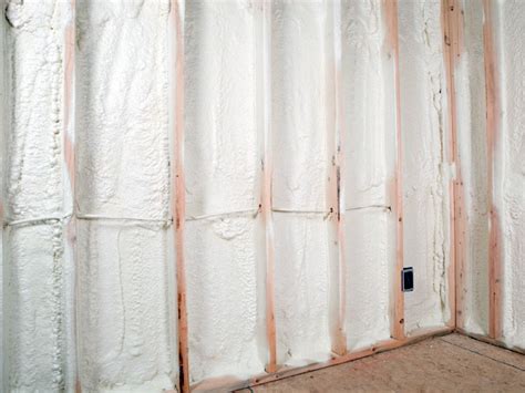 Insulating Basement Wall with ThermalDry Basement Wall System