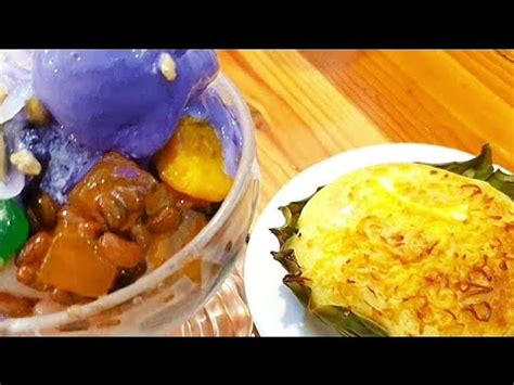 Yummy Pinoy Halo Halo Especial Bibingka Ng Bayan Short Videos