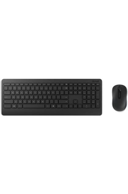 Microsoft Wireless Desktop 900 Keyboard And Mouse Set Microsoft Online Themarket New Zealand